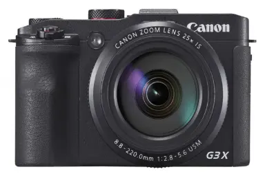 عکس اصلی کانن PowerShot G3 X