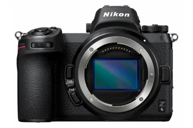 مقایسه نیکون Z6 با کانن EOS 850D