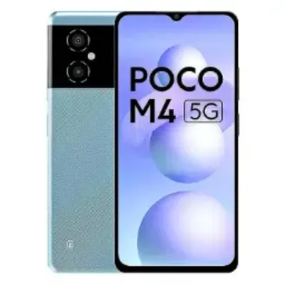 پوکو M4 شیائومی 5G نسخه هند