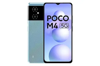 عکس پوکو M4 شیائومی 5G نسخه هند