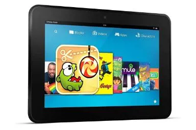 کیندل فایر HD 8.9 آمازون LTE