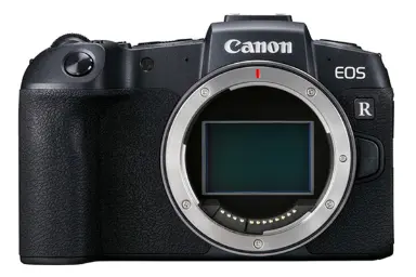 مقایسه کانن EOS RP با کانن EOS 5D Mark III