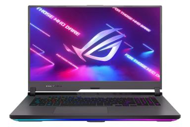 مقایسه ROG Strix G17 G713IM ایسوس Ryzen 7 4800H RTX 3060 16GB 512GB با IdeaPad Slim 3 لنوو Core i5-13420H UHD Xe 8GB 512GB