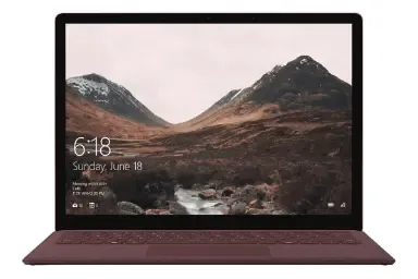 سرفیس لپ‌تاپ مایکروسافت Core i5 8GB 256GB