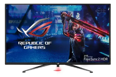 عکس ایسوس 43 اینچ مدل ROG Strix XG438Q