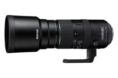 مقایسه پنتاکس D FA 150-450mm F4.5-5.6 ED DC AW با سونی FE 90mm F2.8 Macro G OSS