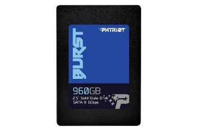 پاتریوت Burst SATA 2.5 Inch ظرفیت 960 گیگابایت
