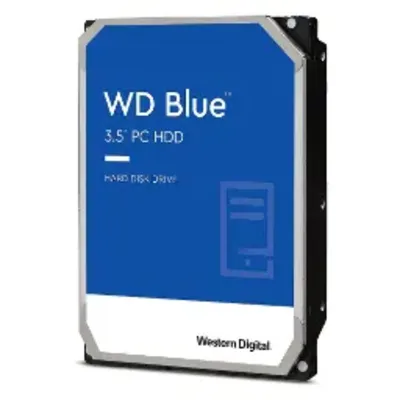 وسترن دیحیتال Blue WD60EZAZ ظرفیت 6 ترابایت