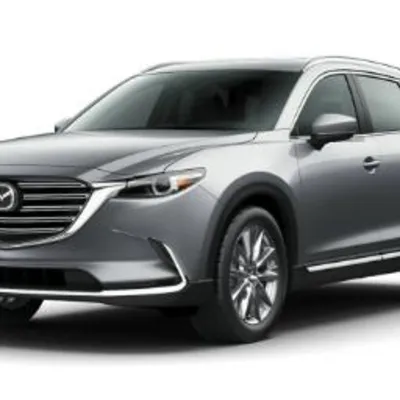 مزدا CX-9 سیگنیچر مدل 2019