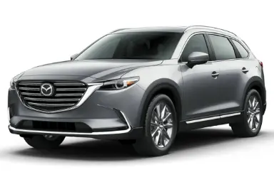 عکس مزدا CX-9 سیگنیچر مدل 2019