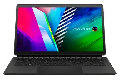 عکس VivoBook 13 Slate T3300KA ایسوس Pentium N6000 Iris Xe 8GB 1TB