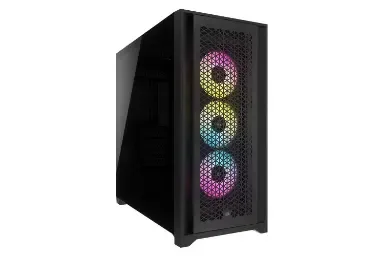 کورسیر iCUE 5000D RGB Airflow