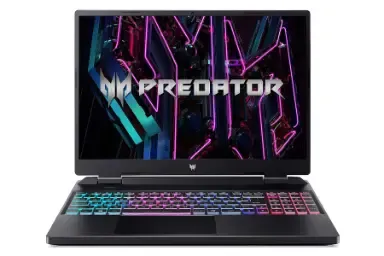 مقایسه Predator Helios Neo 16 PHN16-71-79QK ایسر Core i7-13700HX RTX 4060 16GB 1TB با یوگا 900 لنوو Core i7 8GB 256GB