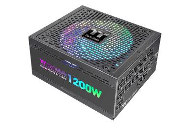 مقایسه ترمالتیک Toughpower PF1 ARGB با توان 1200 وات با ایسوس TUF Gaming 650B با توان 650 وات