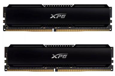 عکس ای دیتا XPG GAMMIX D20 ظرفیت 16 گیگابایت (2x8) از نوع DDR4-3200