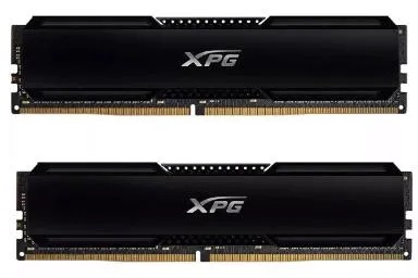 مقایسه ای دیتا XPG GAMMIX D20 ظرفیت 16 گیگابایت (2x8) از نوع DDR4-3200 با جی اسکیل Ripjaws V ظرفیت 64 گیگابایت (2x32) از نوع DDR4-3200