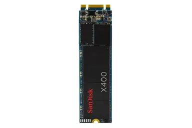 عکس سن دیسک X400 SD8SN8U-1122 SATA M.2 ظرفیت 256 گیگابایت