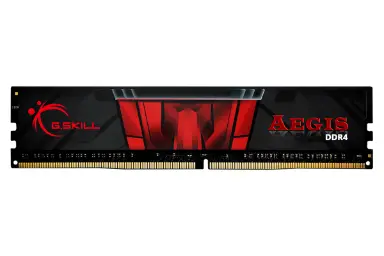 عکس جی اسکیل Aegis ظرفیت 8 گیگابایت از نوع DDR4-2666