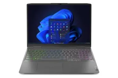 LOQ 16APH8 لنوو Ryzen 5 7640HS RTX 3050 8GB 512GB