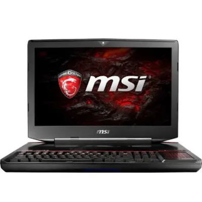 GT83VR 6RF Titan SLI ام اس آی Core i7 64GB 1TB 8GB