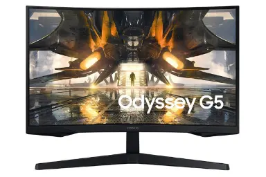 مقایسه سامسونگ 27 اینچ مدل Odyssey G5 S27AG55 با ایسوس 27 اینچ مدل VL279HE