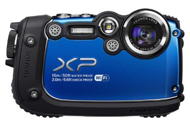 عکس فوجی فیلم FinePix XP200