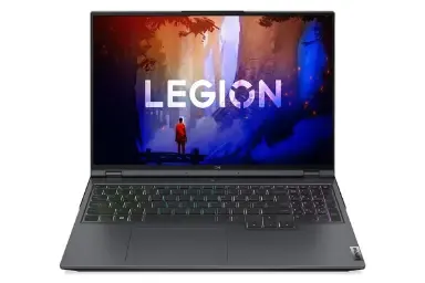 Legion 5 لنوو AMD Ryzen 7 6800H RTX 3060 32GB 512GB