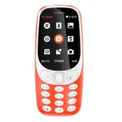 نوکیا 3310 نسخه 2017