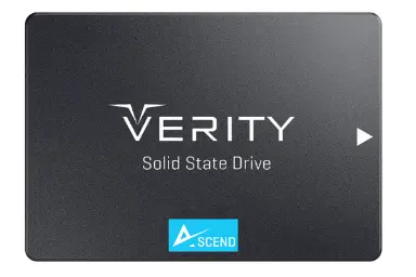 عکس اصلی وریتی ASCEND S601 SATA 2.5 Inch ظرفیت 240 گیگابایت