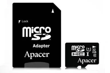 مقایسه اپیسر microSDHC با ظرفیت 32 گیگابایت کلاس 10 {request()->input('language_config')['common']['with']} دیتا پلاس microSDHC با ظرفیت 16 گیگابایت مدل IPM کلاس 10