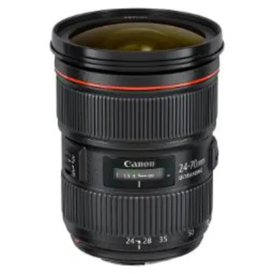 کانن EF 24-70mm f/2.8L II USM