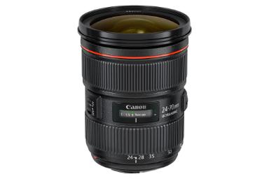 مقایسه کانن EF 24-70mm f/2.8L II USM با کانن EF-S 18-135mm F3.5-5.6 IS USM