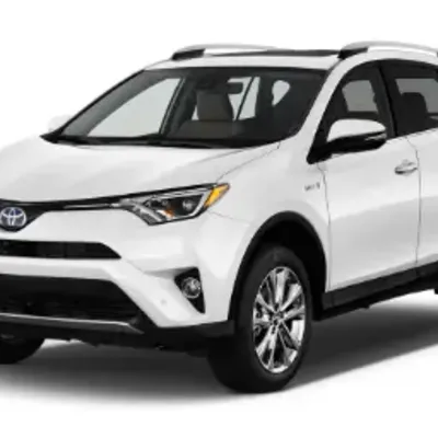 تویوتا RAV4 سفارش عمان مدل 2018