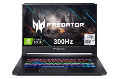 عکس Predator Triton 500 ایسر Core i7-10750H RTX 2070 16GB 512GB