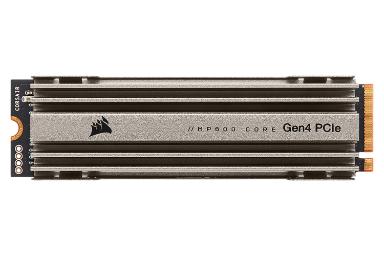 عکس کورسیر MP600 CORE Gen4 NVMe M.2 ظرفیت 2 ترابایت