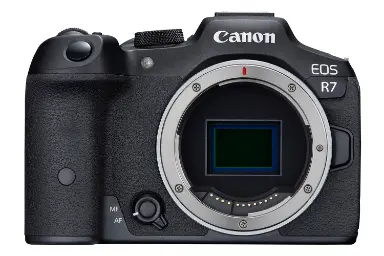 مقایسه کانن EOS R7 با کانن EOS 5D Mark III