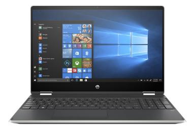 پاویلیون x360 15t-dq000 اچ پی Core i7 Radeon 535 8GB 1TB