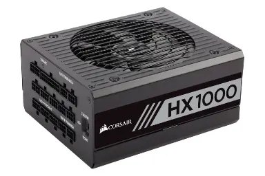 مقایسه کورسیر HX1000 Platinum با توان 1000 وات با ایسوس TUF Gaming 750B با توان 750 وات