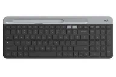 مقایسه لاجیتک K580 SLIM {request()->input('language_config')['common']['with']} مچنیک K600