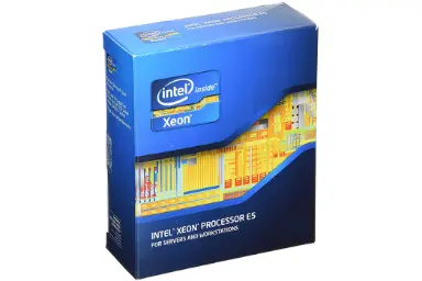 عکس اینتل Xeon E5-2680