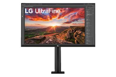 عکس ال جی 27 اینچ مدل UltraFine 4K 27UN880