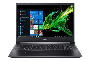 اسپایر 7 A715-74G-74WN ایسر Core i7-9750H GTX 1650 16GB 1256GB