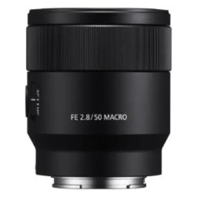 سونی FE 50mm F2.8 Macro