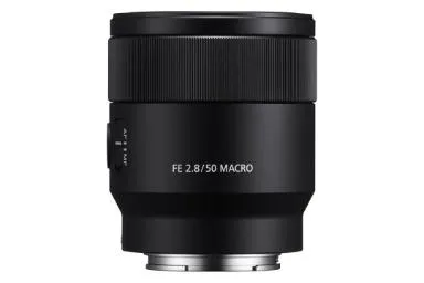 سونی FE 50mm F2.8 Macro