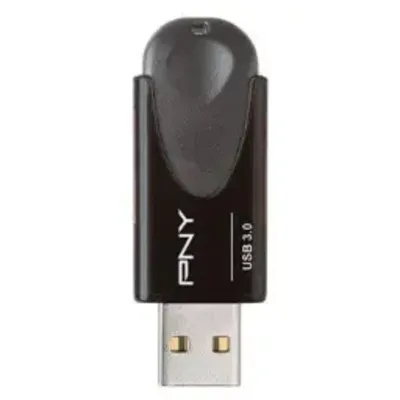 پی ان وای مدل Turbo Attache 4 ظرفیت 128 گیگابایت