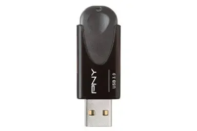 پی ان وای مدل Turbo Attache 4 ظرفیت 128 گیگابایت