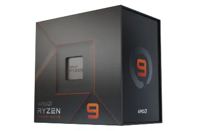 عکس AMD رایزن 9 7900X