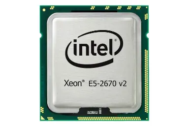 عکس اینتل Xeon E5-2670 v2