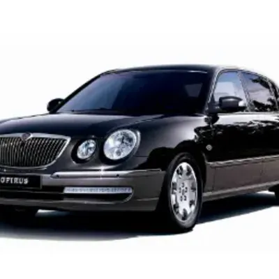 کیا اپیروس مدل 2008