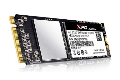 مقایسه ای دیتا XPG SX6000 Pro NVMe M.2 ظرفیت 256 گیگابایت با سامسونگ 970EVO Plus NVMe M.2 ظرفیت 1 ترابایت